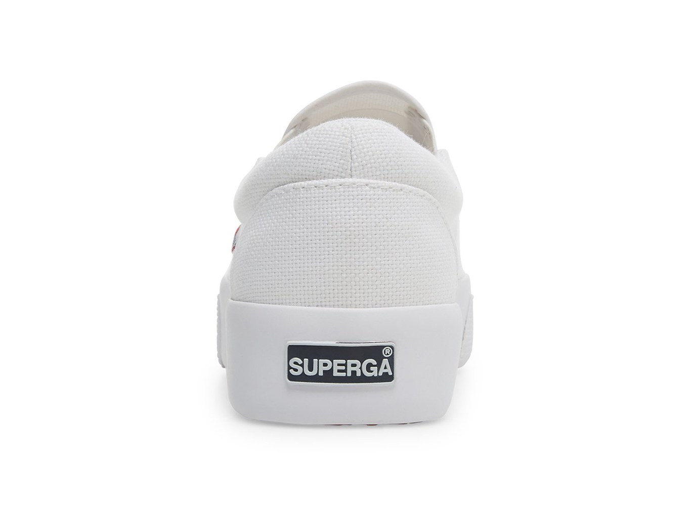 Slip On Feminino Branco - Superga 2306 Cotw - IZAHV-9042